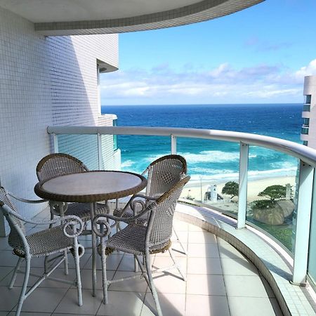 Encantador Sea Front Flat Com Servicios Рио де Жанейро Екстериор снимка