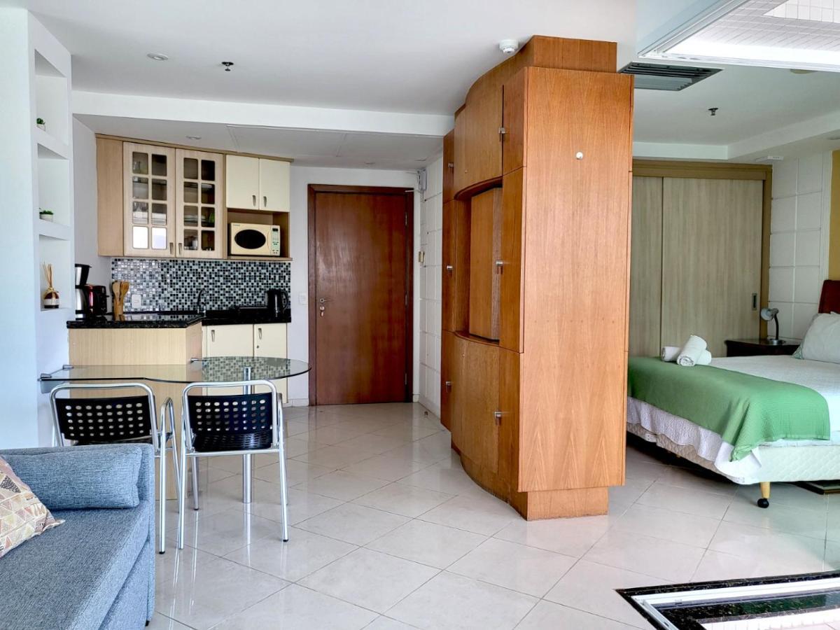 Encantador Sea Front Flat Com Servicios Рио де Жанейро Екстериор снимка