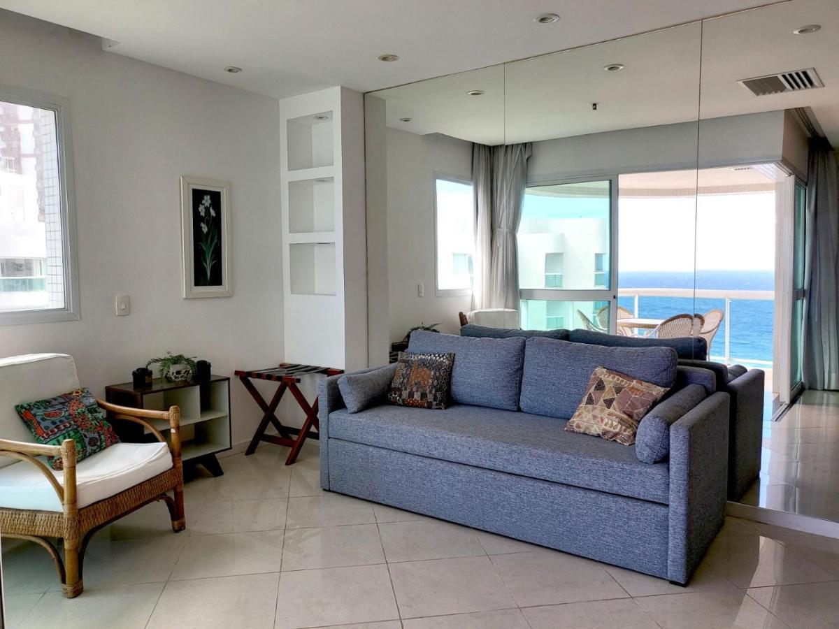 Encantador Sea Front Flat Com Servicios Рио де Жанейро Екстериор снимка