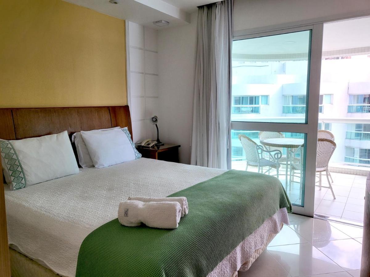 Encantador Sea Front Flat Com Servicios Рио де Жанейро Екстериор снимка